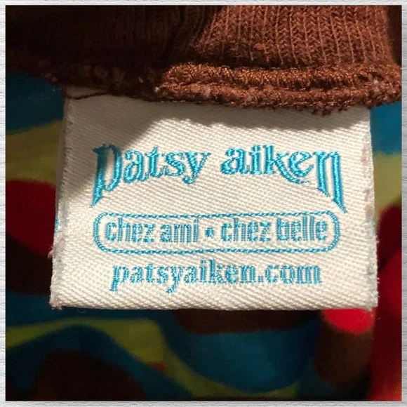 Patsy Aiken Vintage Boys Shirt - Picture 4 of 5